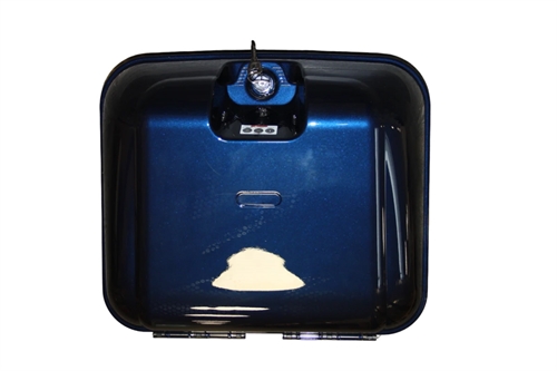 Bagagebox LM-800 Blå