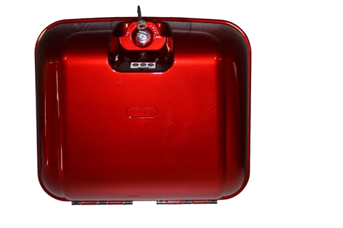 Bagagebox LM-800 Rød