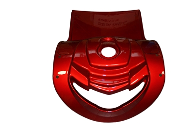 Kåbe, front, rød, LM-800A
