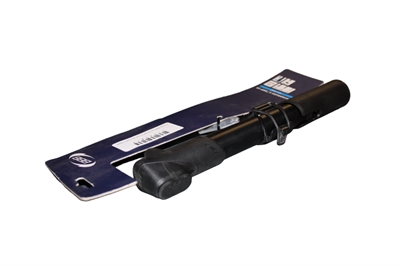 Pumpe BBB Windrush S Sort Alu 7bar/100psi 230mm