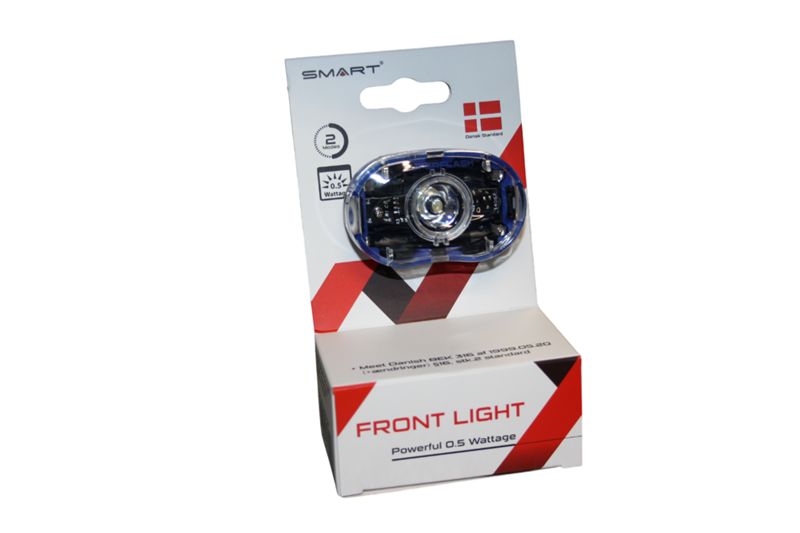 Lygte SMART SuperFlash front