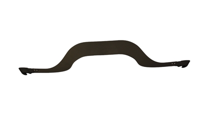 Rygstøtte til Overland - grå