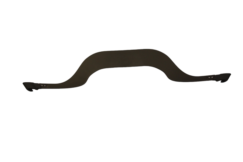 Rygstøtte til Overland - grå