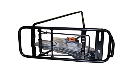 Bagagebærer, Street 2.0