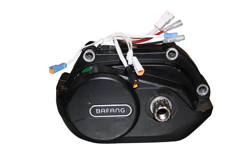 Bafang motor M420, freewheel