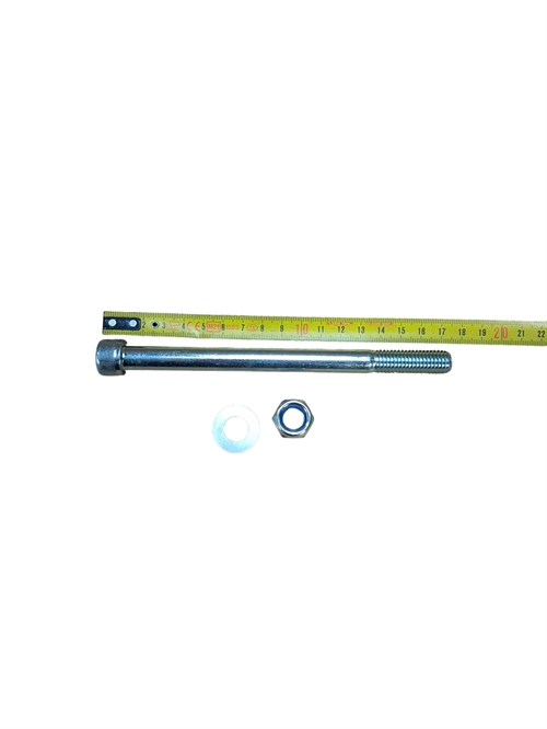 Aksel forhjul - LM-200/300