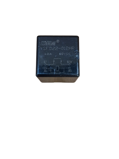 Relæ 87A, 60V 40A 
