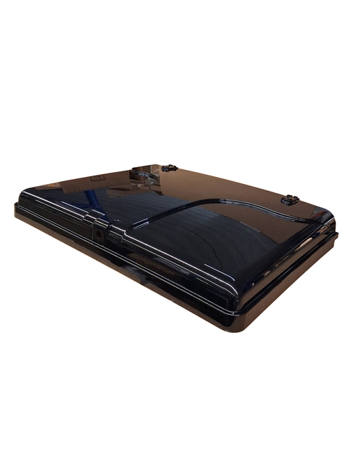 Hard cover, sort Freedom Pickup