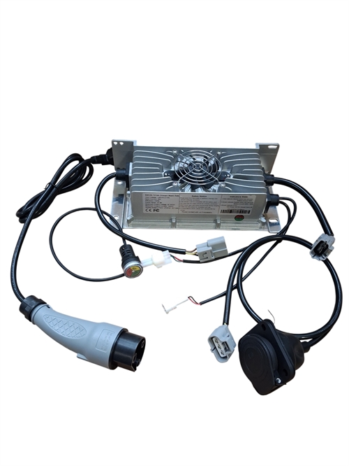 Oplader, Lithium, Freedom