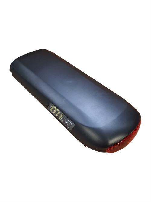Batteri 10,5 ah - Front 2.0 - Sort