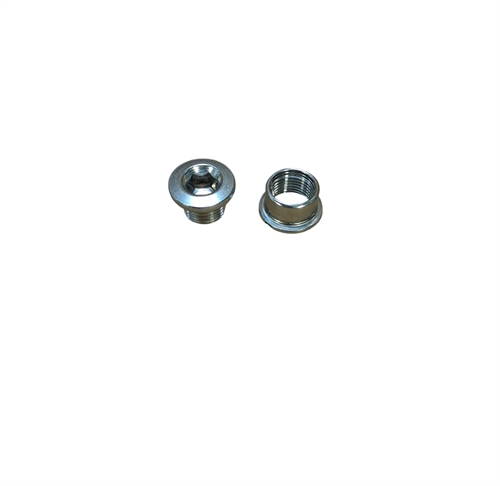 Klingebolt M8-7,5x6,5, Center Royal