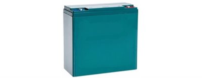 Batteri 12V 22Ah AGM