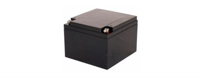 Batteri 12V 24Ah AGM