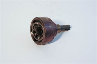 Inner/outter wheel BJ assembly