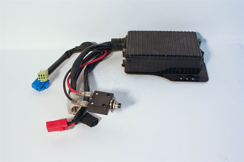 Controller, 70A, gl.m.  City 3/4, Home
