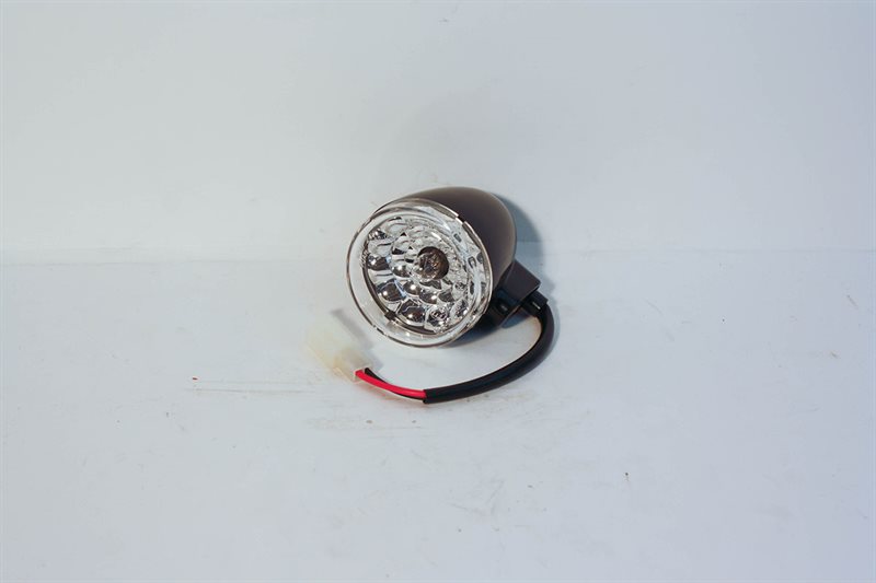 Forlygte, City Country Ø55 mm, 24V, 5W