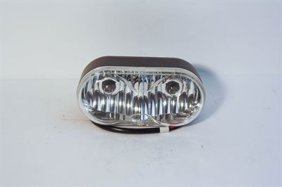 Forlygte, City3, GK10, Oval TE-778S