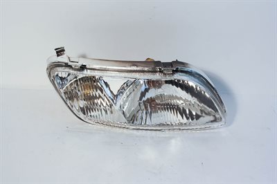 Forlygte, højre, quattro,