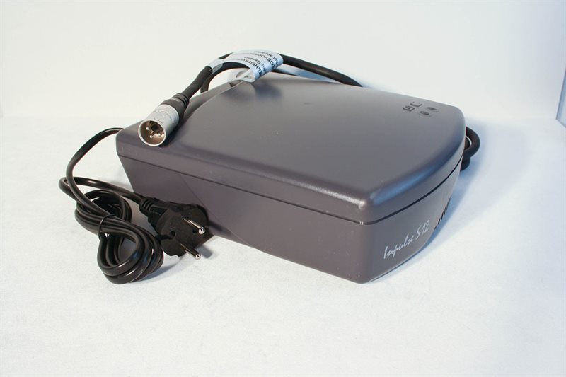 Oplader 24V, 12A