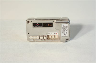 Styreboks, 400W motor, S-drive