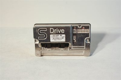Styreboks, 800W-1400W, S-drive, Std.panel Software