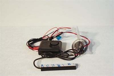 Tændingslås "Key less" + alarm til LM-700 (NY)