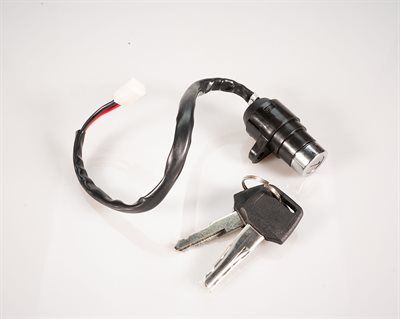 Tændingslås m 2 nøgler LM200-LM600