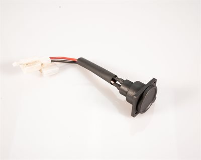 Ladestik LM-450-LM-600, ladestrøm uden om