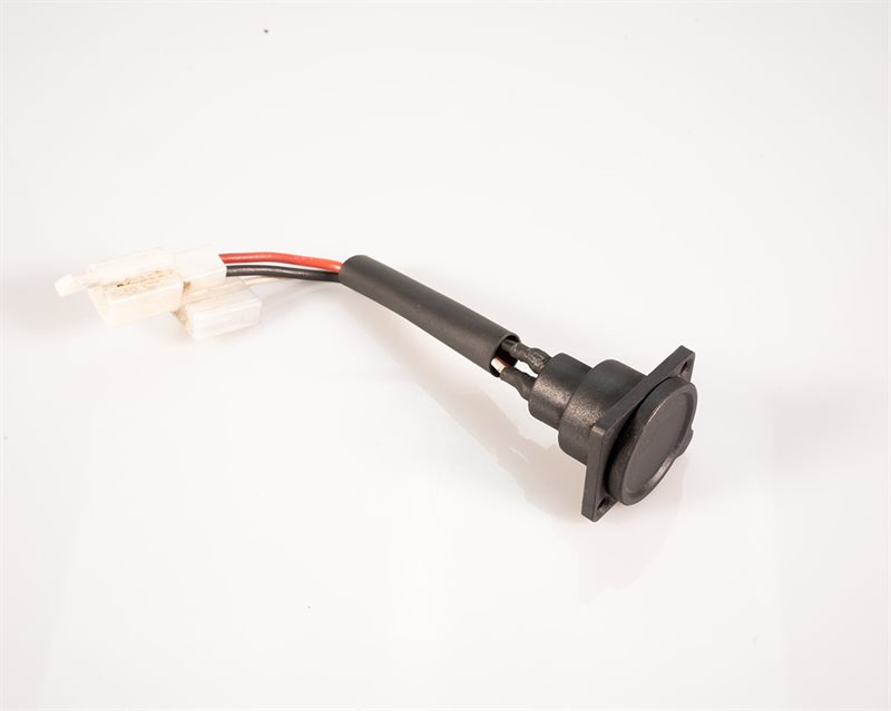 Ladestik LM-450-LM-600, ladestrøm uden om