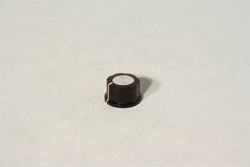 Knap til potentiometer