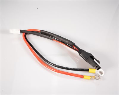 Ledning til bat. 45A T-stik - LM-200-350+X20