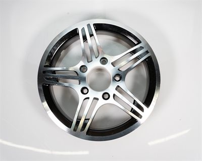 Fælg Alu yderside til gl. LM650 og LM700
