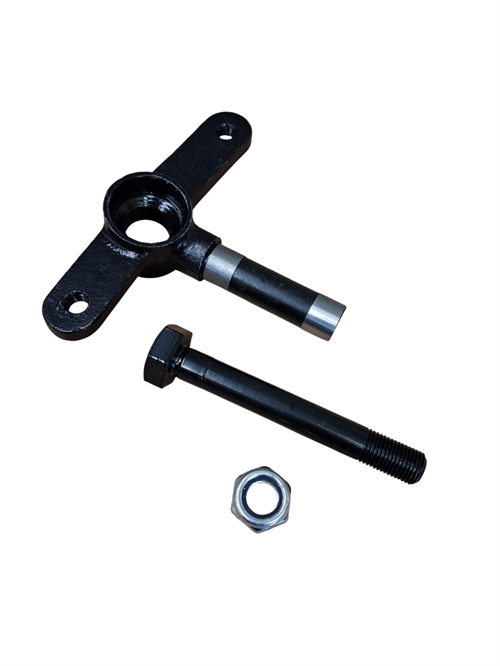 Aksel venstre forhjul, LM-350+400+500
