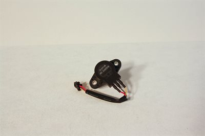 Speeder,  Pot-meter m. sort stik (std. panel)