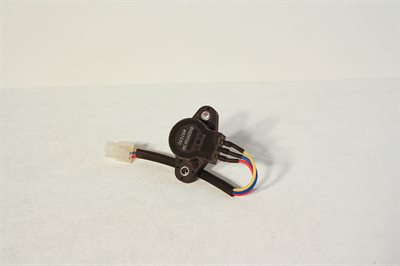 Speeder, Pot-meter for X20