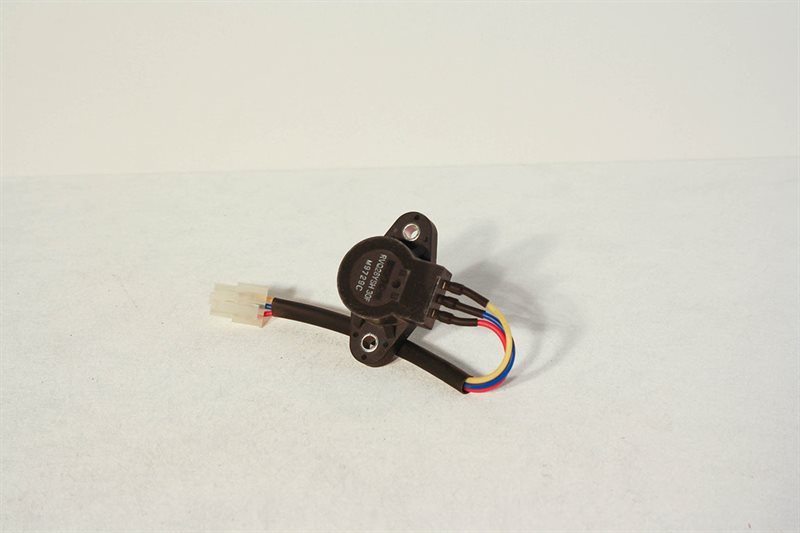 Speeder, Pot-meter for X20