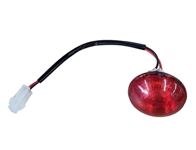Baglygte komplet til LM-200 - LM-400