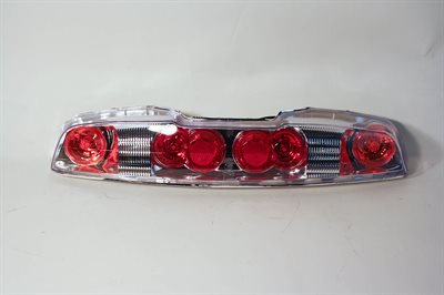 Baglygte LM-450 - LM-600