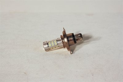Pære H4, LED, forlygte, LM-600+LM-700+Citykabine
