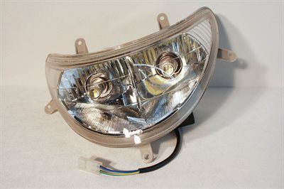 Forlygte til gl. LM-500, LM-600