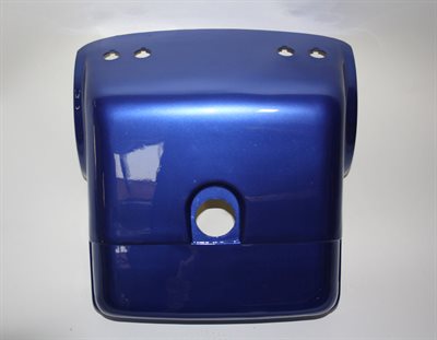 Kåbe, bag, blå, LM200