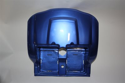 Kåbe, bag, blå, LM-300
