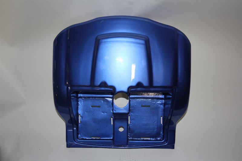Kåbe, bag, blå, LM-300