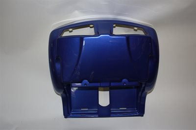 Kåbe, bag, blå, LM-350-500 A
