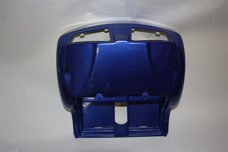 Kåbe, bag, blå, LM-350-500 A