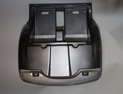 Kåbe, bag, blå, ny LM-600