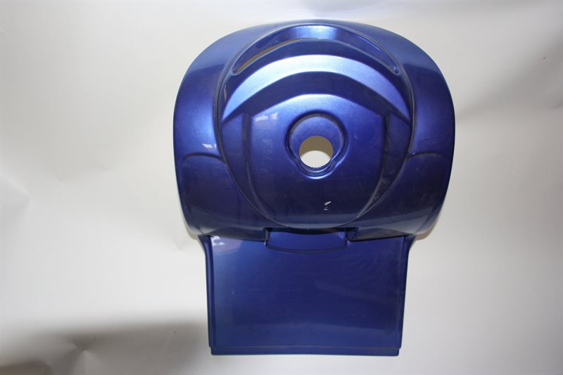 Kåbe, front, Blå 2015-2016 LM-600