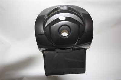 Kåbe, front, grå, 2015-2016 LM-600