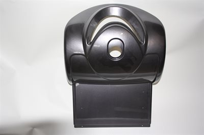 Kåbe, Front, Grå, LM-500 & LM-600 fra 2018