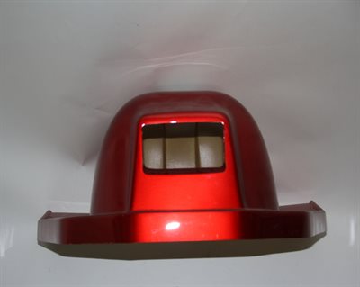Kåbe, front, rød, LM-200